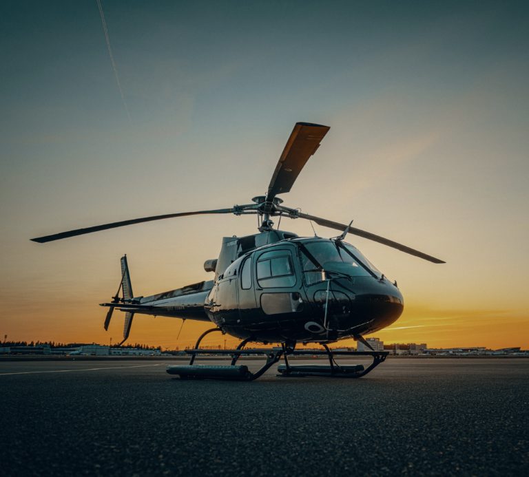 Helsinki Citycopter Airbus H125